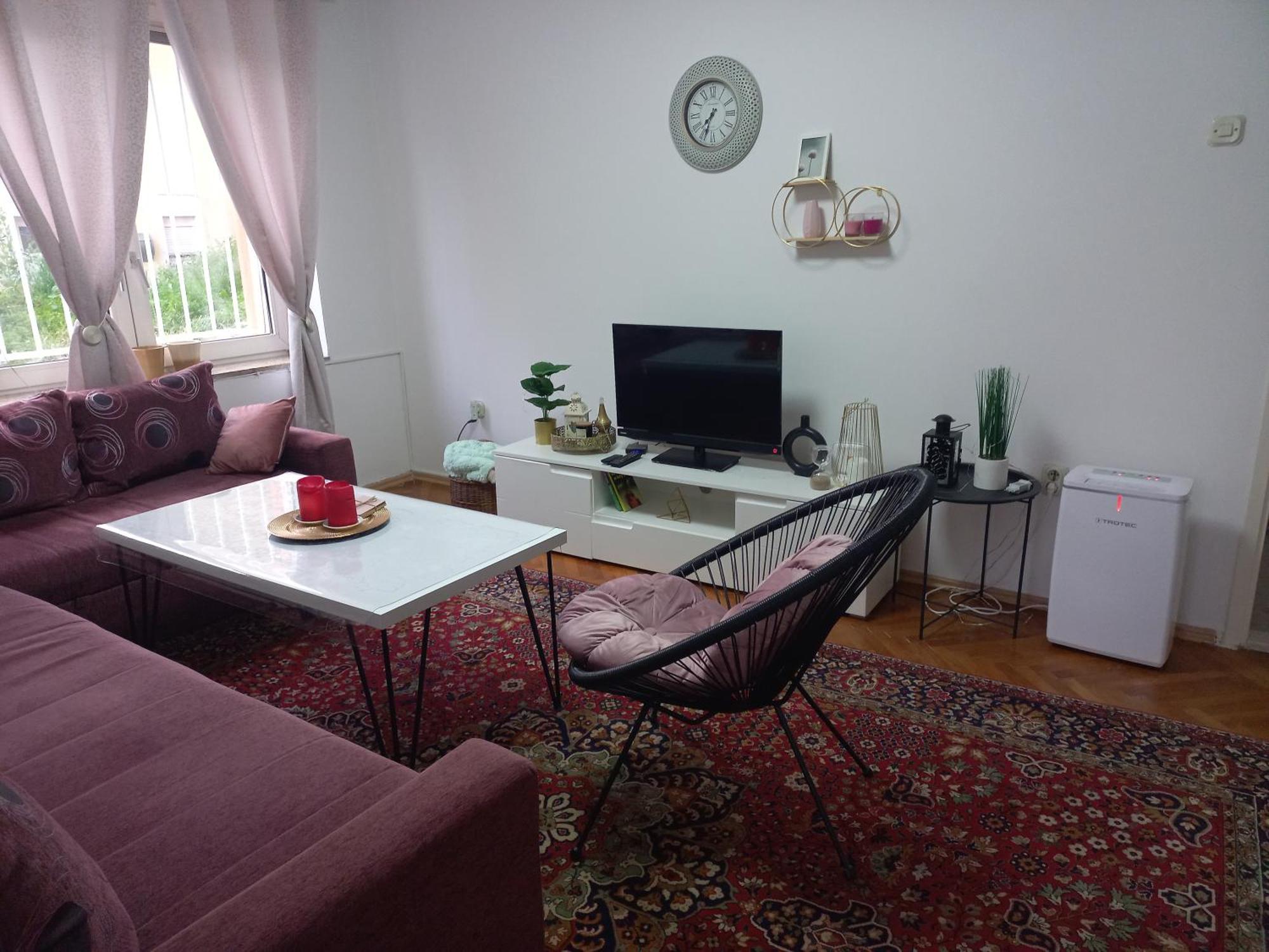 Sarajevo - Bascarsija Apartments Kim Eksteriør bilde