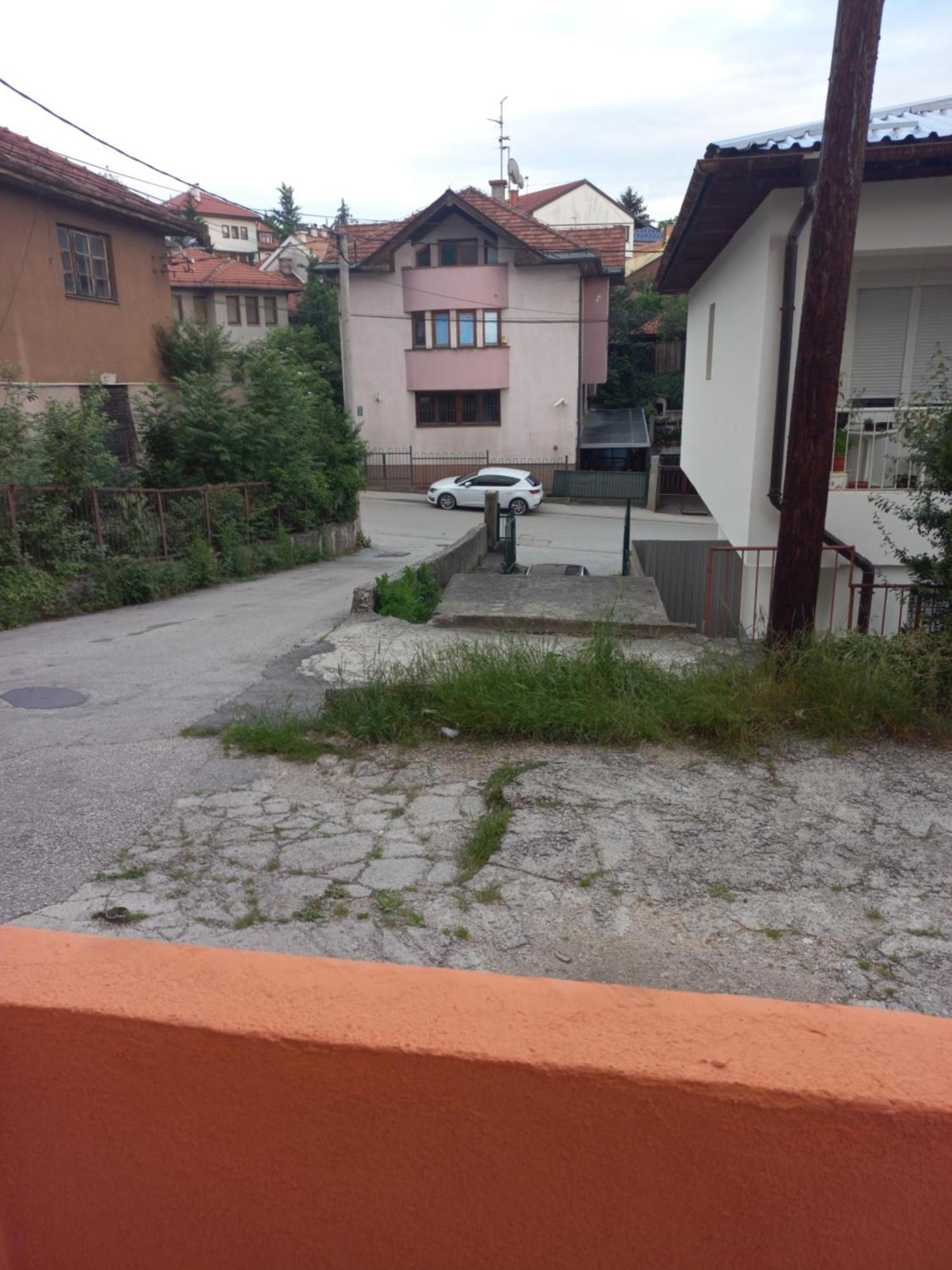 Sarajevo - Bascarsija Apartments Kim Eksteriør bilde