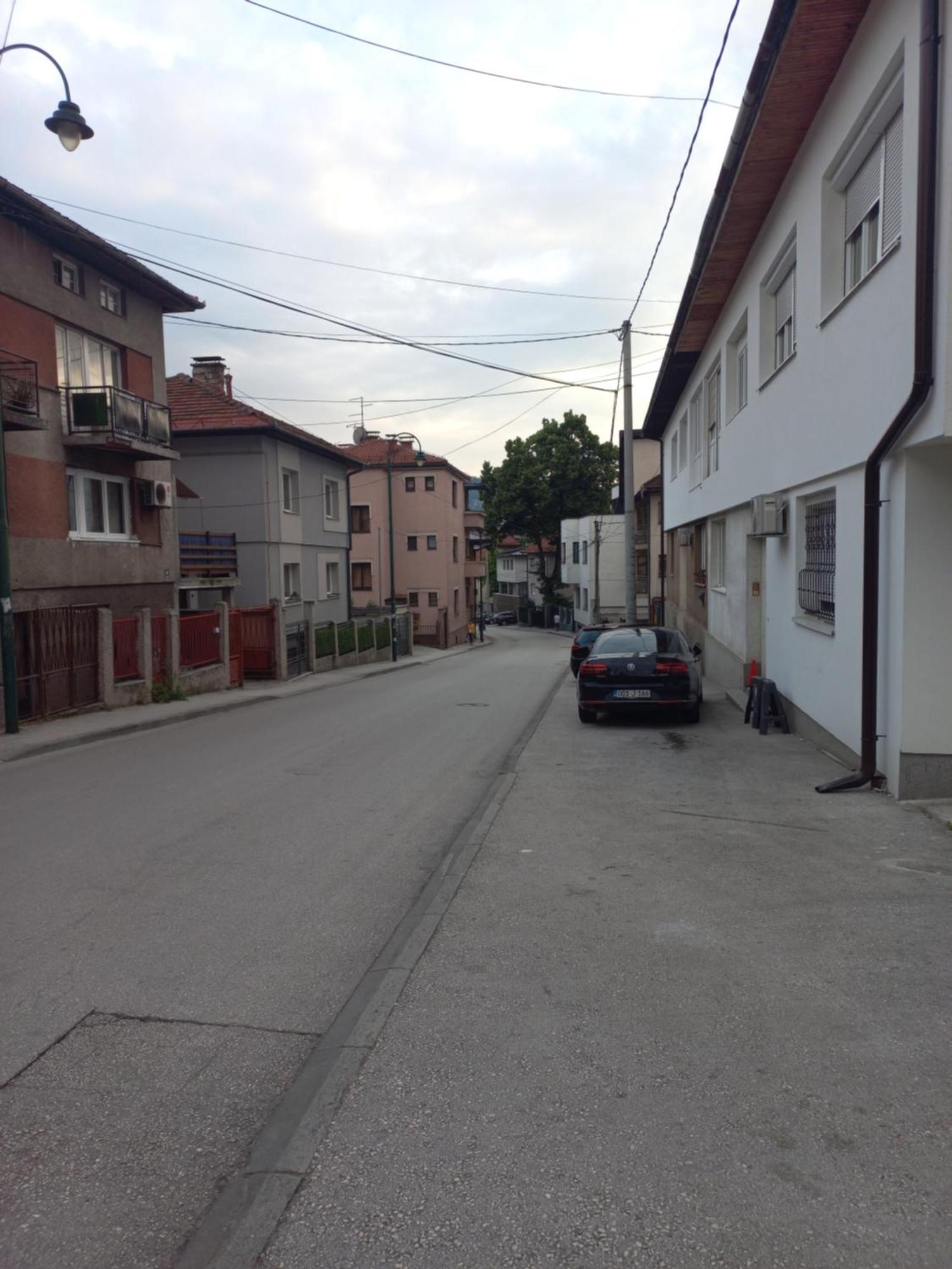 Sarajevo - Bascarsija Apartments Kim Eksteriør bilde