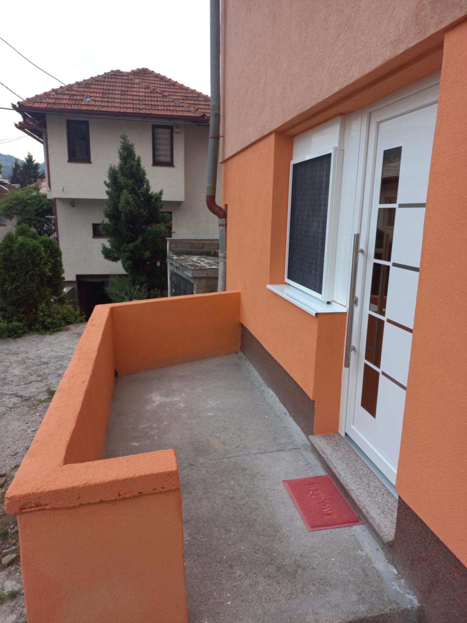 Sarajevo - Bascarsija Apartments Kim Eksteriør bilde