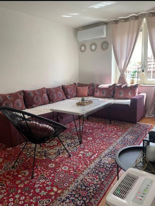 Sarajevo - Bascarsija Apartments Kim Eksteriør bilde